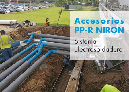 Accesorios eléctricos en PP-R, una solución