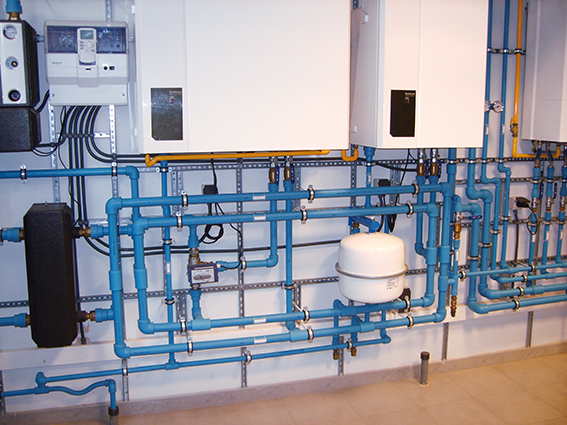 Instalación de fontanería con tuberia PP-R monocapa Instalacion de_fontaneria_con_tuberia_PP-R _monocapa