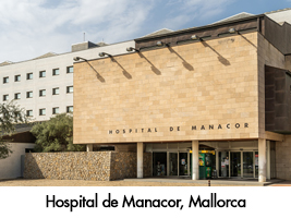 Hospital de Manacor, Mallorca