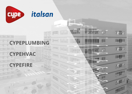 Actualización CYPE Italsan